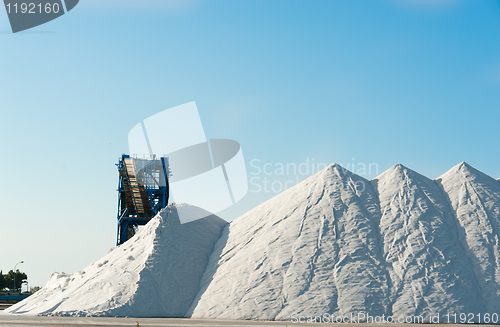 Image of Salt mine