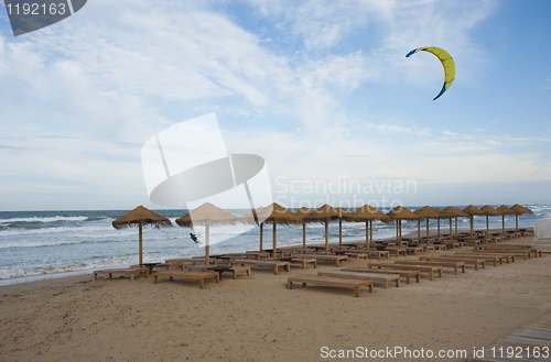 Image of Beach scene