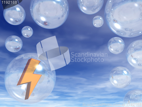 Image of flash