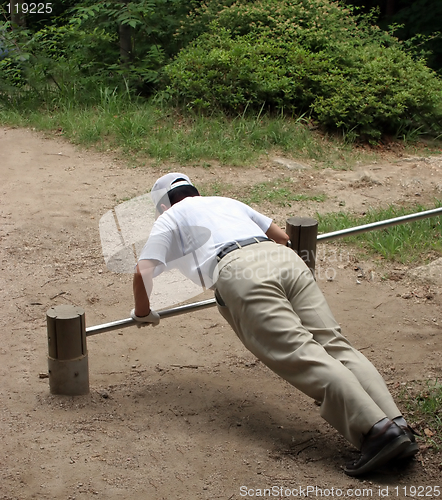 Image of Push ups