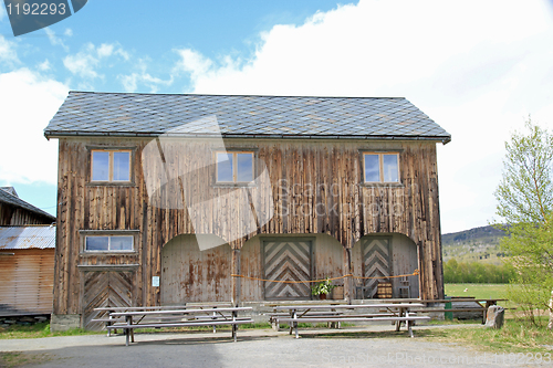 Image of Old storehouse