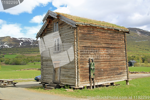 Image of Old storehouse