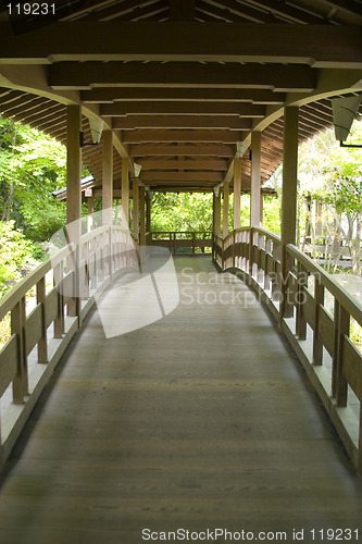 Image of Wooden Bridge