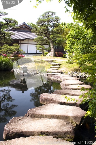 Image of Stepping Stones