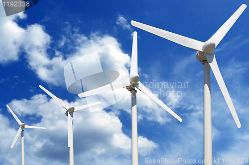 Image of Windfarm