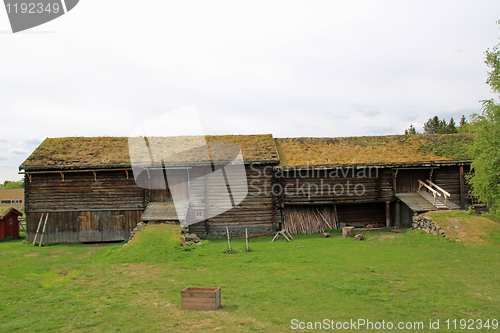 Image of Old barn