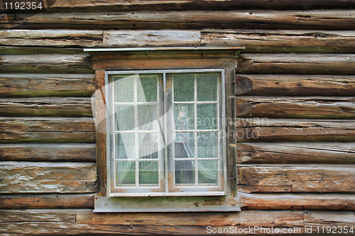 Image of Old window