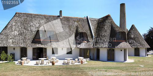 Image of Thatched house