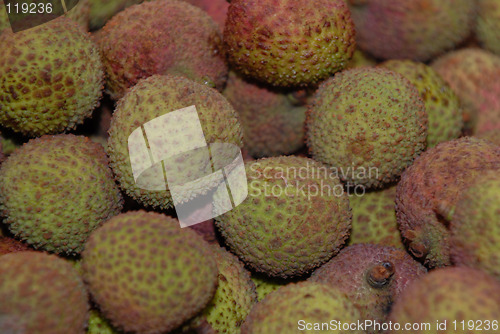 Image of Lychees