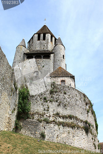 Image of Tour de chÃ¢teau