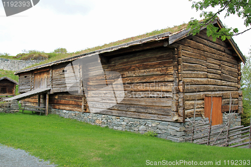 Image of Old barn