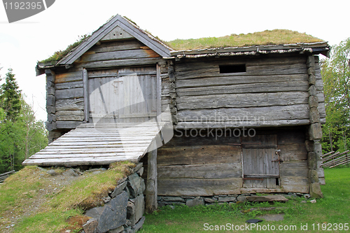 Image of Old barn