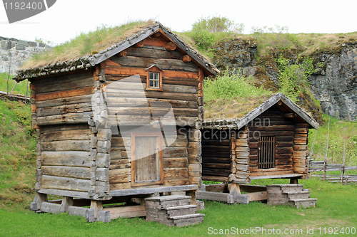 Image of Old storehouse