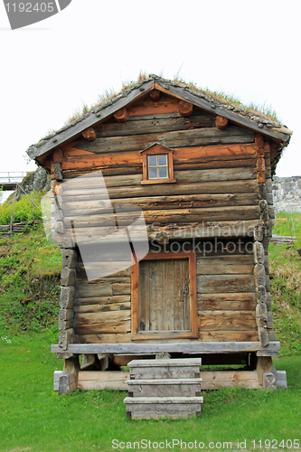 Image of Old storehouse