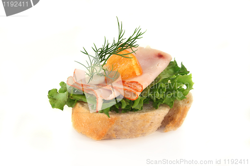 Image of Canape