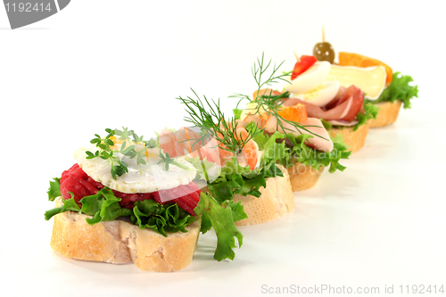 Image of Canape