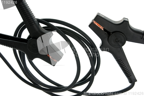 Image of Battery Cables