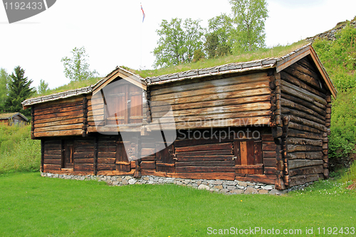 Image of Old barn