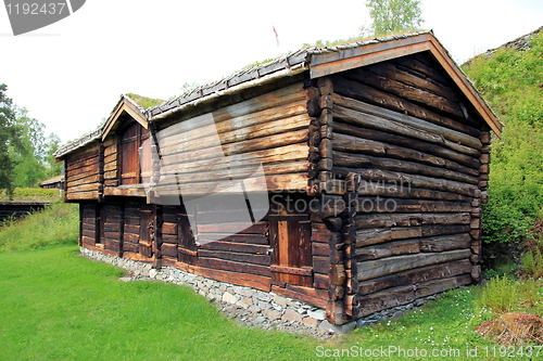 Image of Old barn