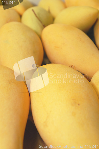 Image of Mangoes