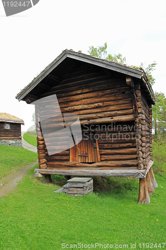 Image of Old storehouse