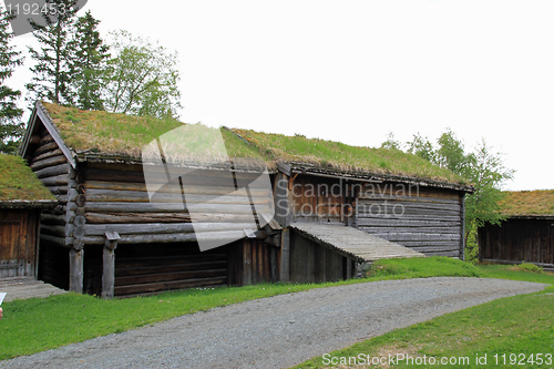 Image of Old barn