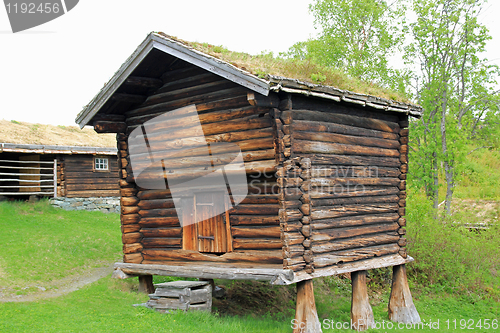 Image of Old storehouse