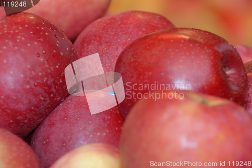 Image of Red Apples