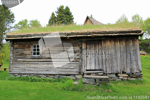 Image of Old fisher mans cabin