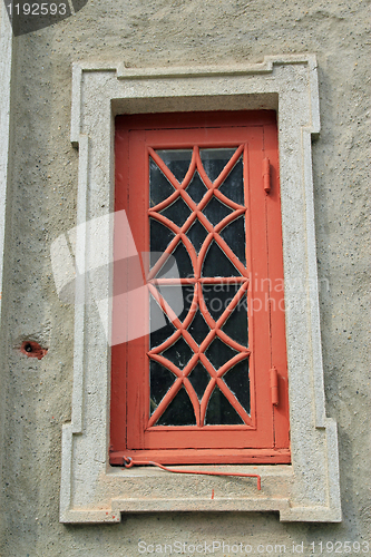 Image of Old window