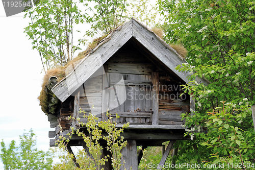 Image of Old storehouse