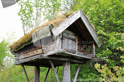 Image of Old storehouse