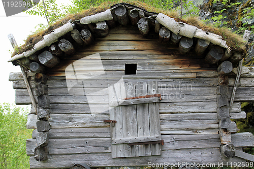 Image of Old storehouse