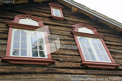 Image of Old window