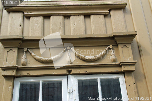 Image of Old window