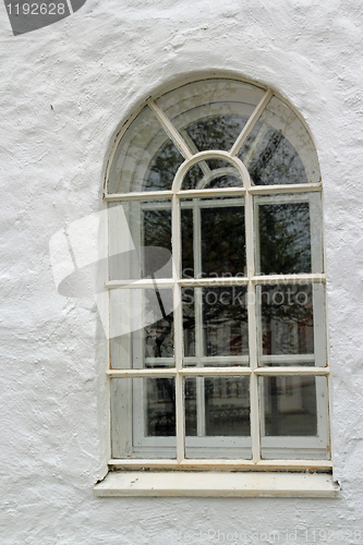 Image of Old window