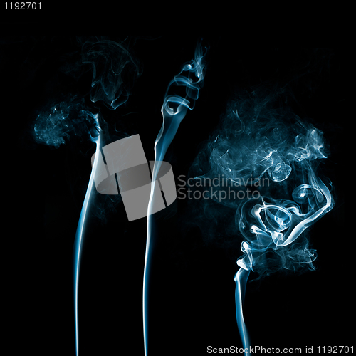 Image of Abstract smoke