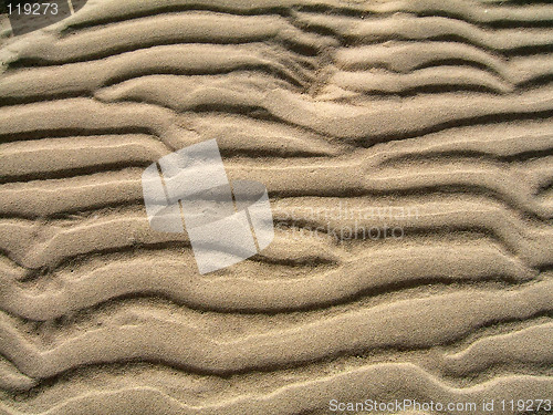 Image of Sand Pattern