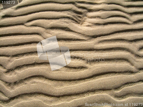 Image of Sand Pattern