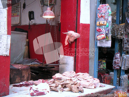Image of Butcher