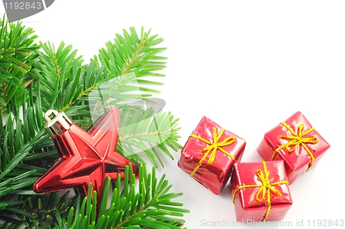 Image of xmas card