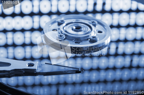 Image of hdd