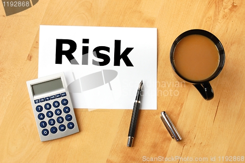 Image of risk management