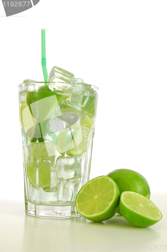 Image of Caipirinha cocktail