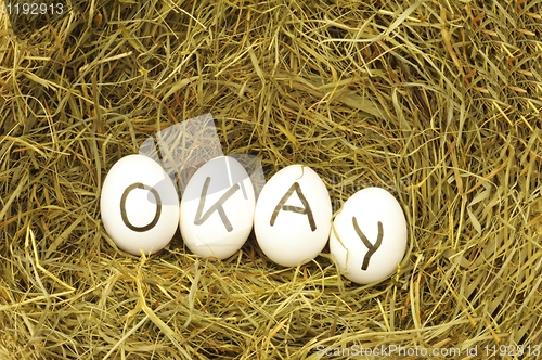 Image of okay