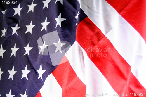 Image of flag of the usa