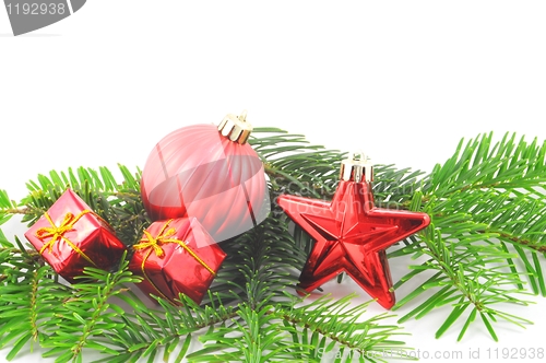 Image of christmas holidays