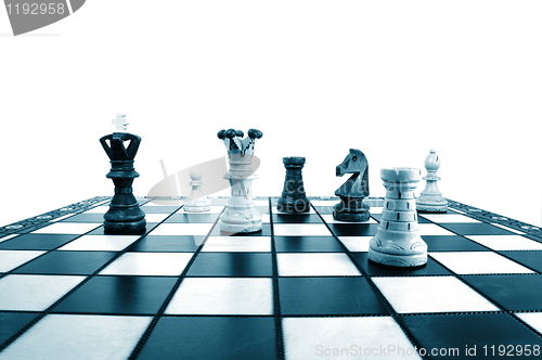 Image of chess