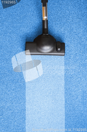 Image of vacuum cleaner 