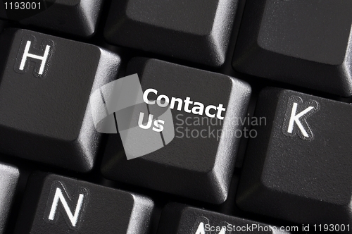 Image of contact us